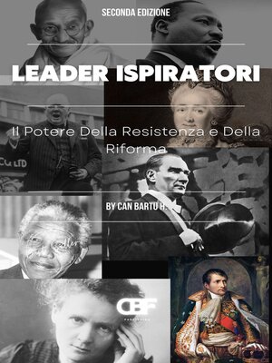 cover image of Leader Ispiratori